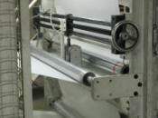 Sheeter Web Inspection and Splice Detection