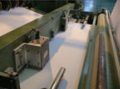 Sheeter Web Inspection and Splice Detection