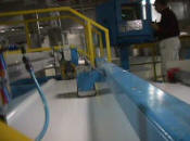 Sheeter Web Inspection and Splice Detection